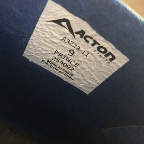 Acton rain overshoes - Picture 2 of 2